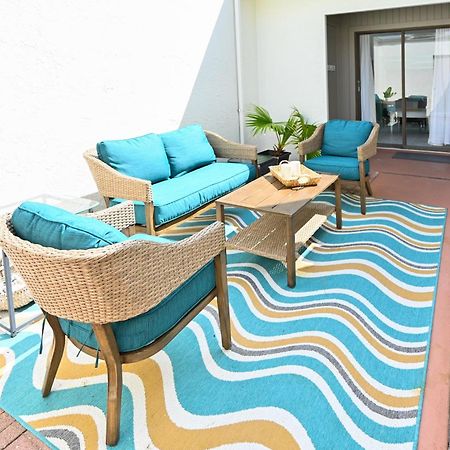 Satellite Beach Townhome With Patios 2 Mi To Beach Extérieur photo