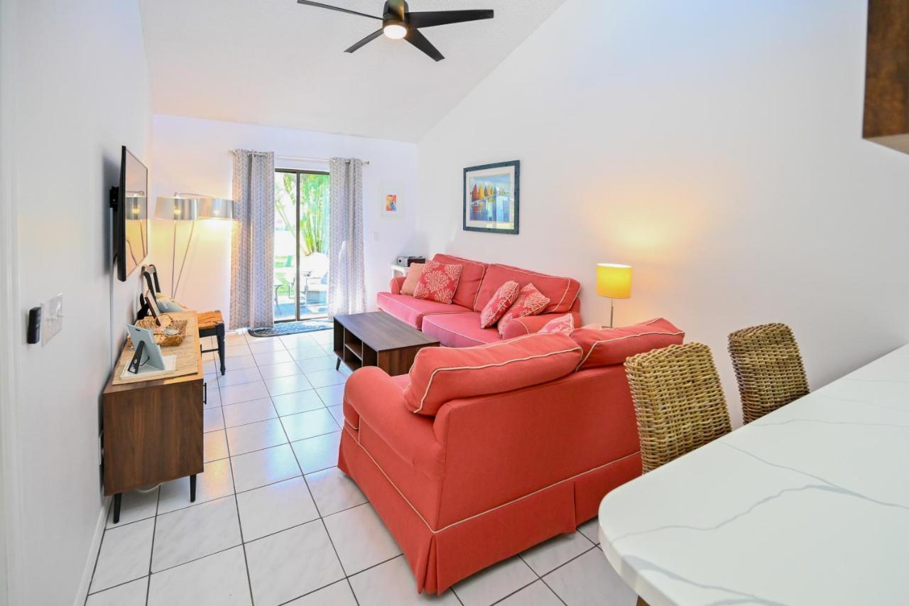 Satellite Beach Townhome With Patios 2 Mi To Beach Extérieur photo