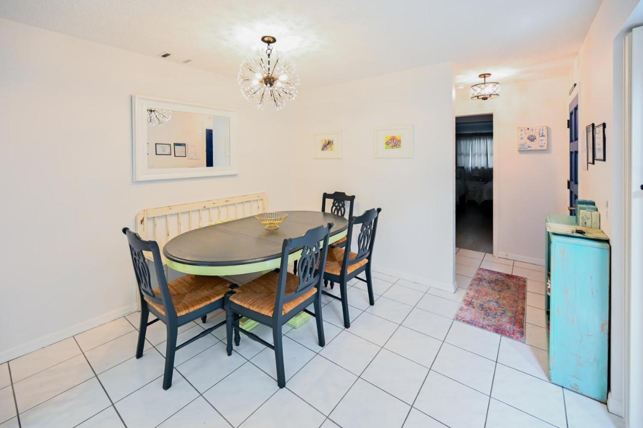 Satellite Beach Townhome With Patios 2 Mi To Beach Extérieur photo