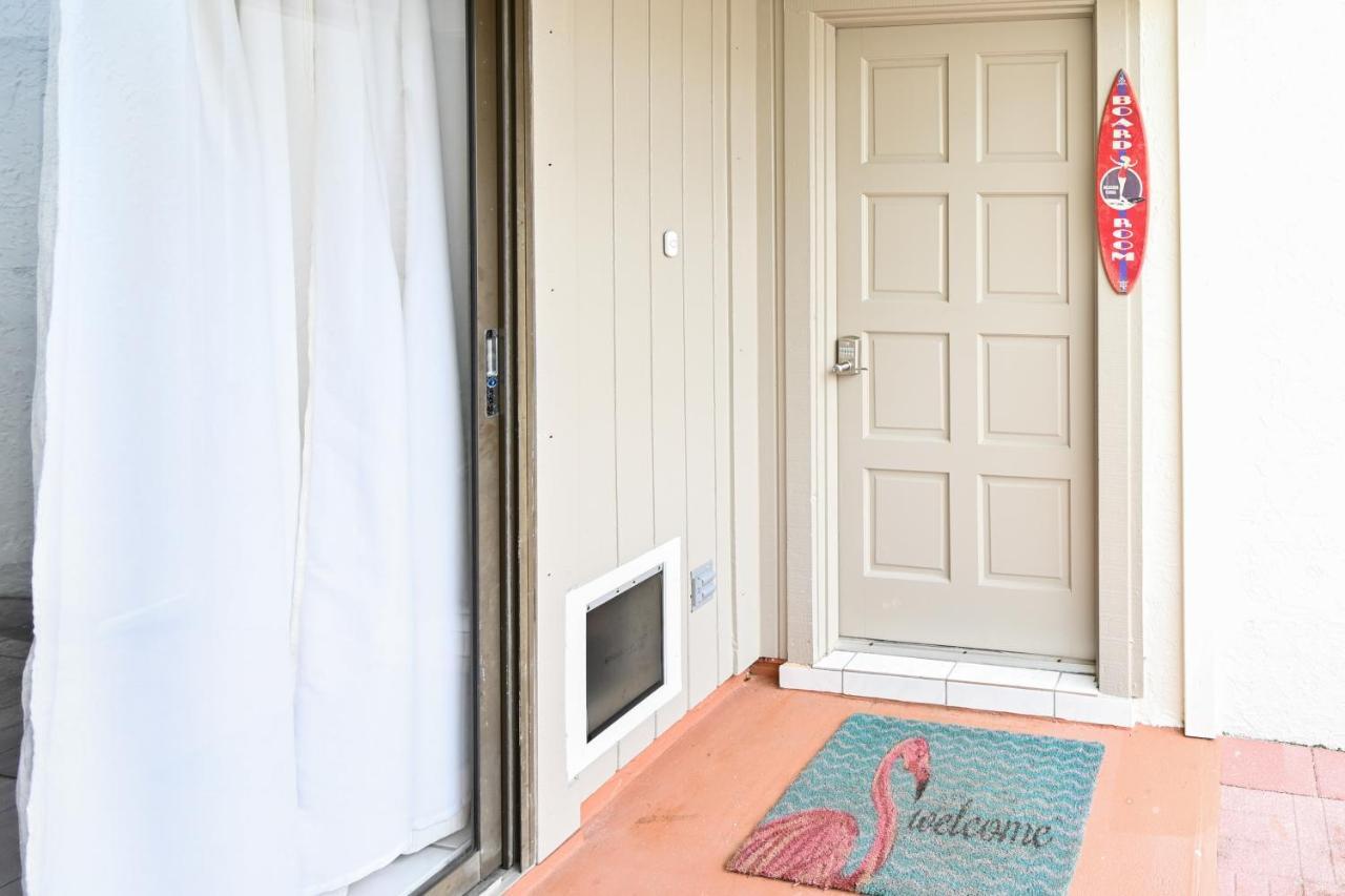 Satellite Beach Townhome With Patios 2 Mi To Beach Extérieur photo
