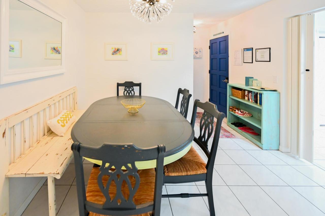 Satellite Beach Townhome With Patios 2 Mi To Beach Extérieur photo
